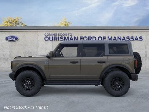 New 2026 Ford Bronco Outer Banks w/ Sasquatch Package AWD/4WD image 4