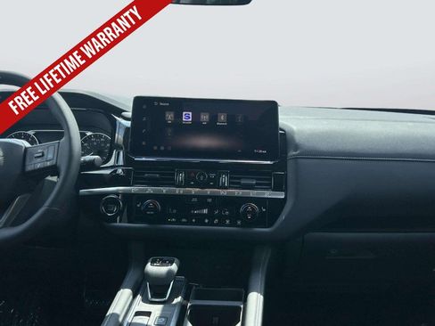 New 2026 Nissan Pathfinder SV FWD image 16