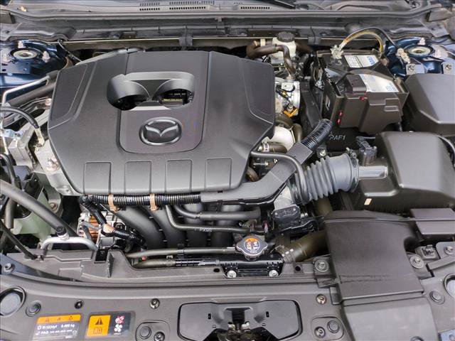 Used 2024 MAZDA MAZDA3 s FWD image 22
