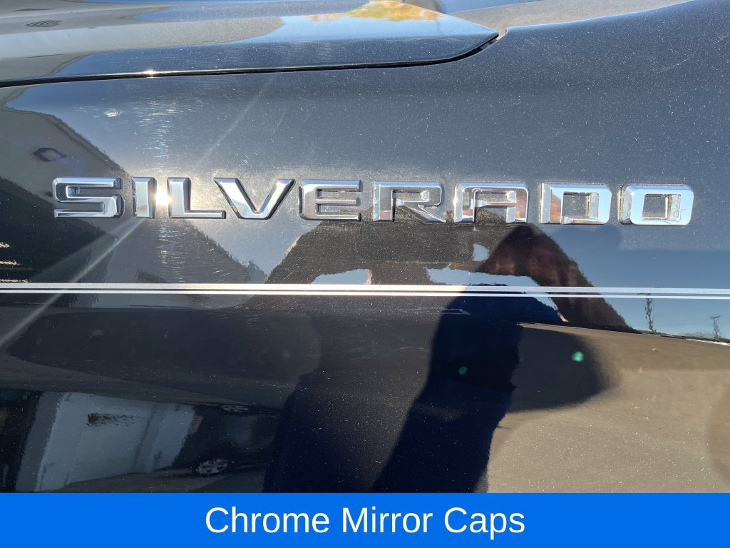 Used 2023 Chevrolet Silverado 1500 LT AWD/4WD image 40