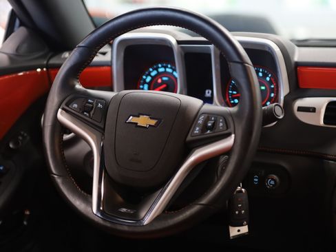Used 2015 Chevrolet Camaro SS w/ RS Package RWD image 26