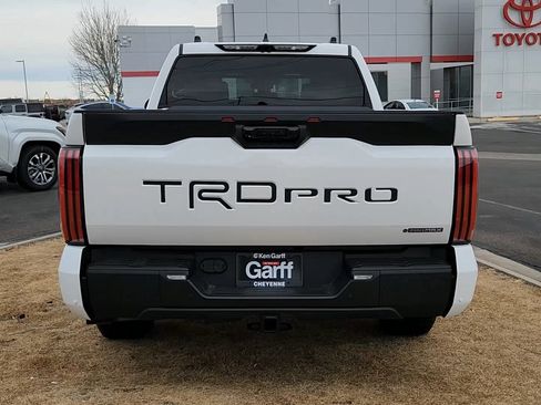 New 2026 Toyota Tundra TRD Pro image 21