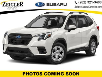 Used 2022 Subaru Forester