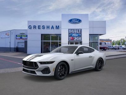 New 2026 Ford Mustang GT w/ Mustang Nite Pony Package