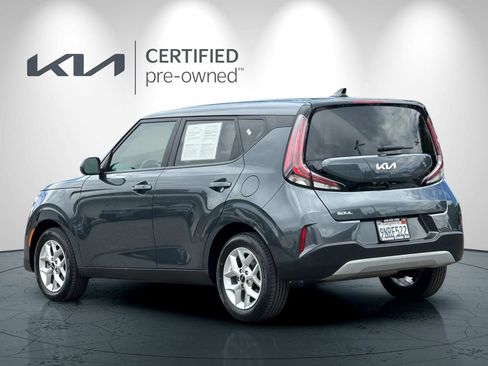 Used 2024 Kia Soul S FWD image 6