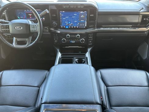 Used 2024 Ford F250 Lariat w/ Lariat Ultimate Package AWD/4WD image 13