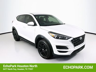 Used 2021 Hyundai Tucson SE