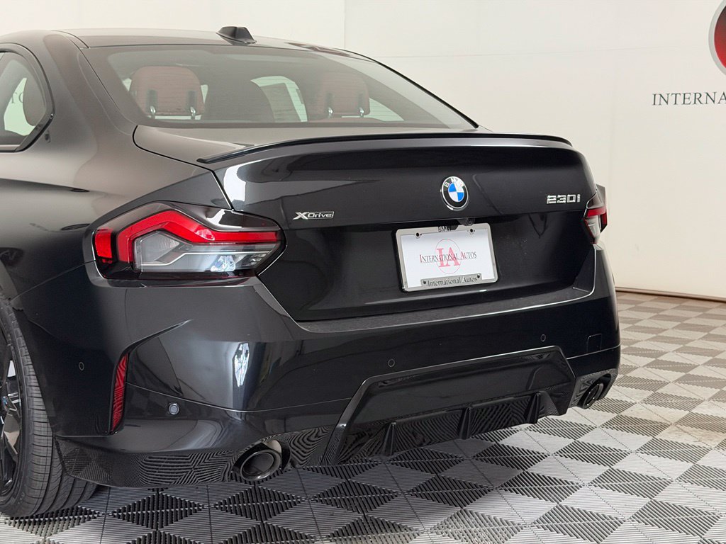 New 2026 BMW 230i xDrive Coupe AWD/4WD image 10