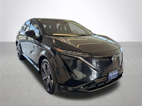 Certified 2023 Nissan Ariya AWD/4WD image 6