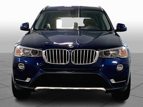 Used 2016 BMW X3 xDrive28i image 3