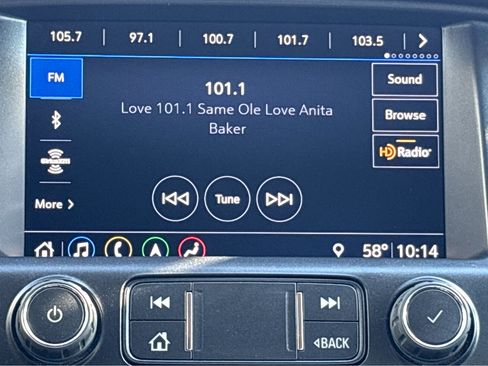 Used 2022 Chevrolet Colorado Z71 image 6