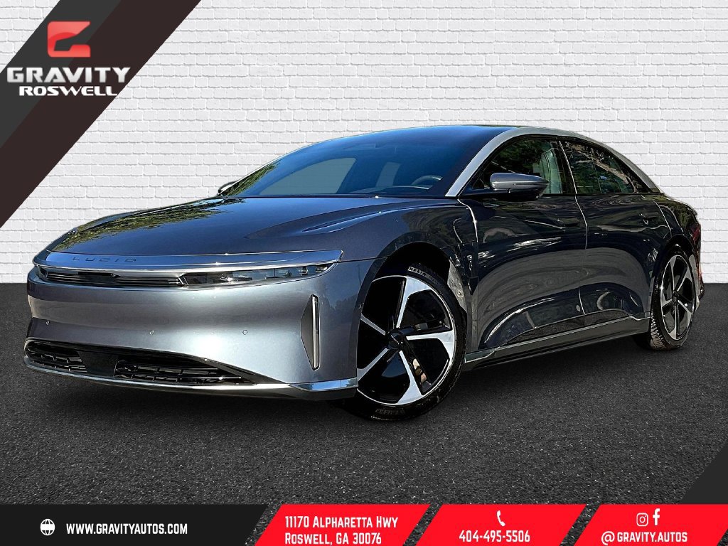 Used 2024 Lucid Air Touring AWD/4WD image 1
