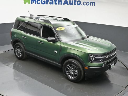 Used 2025 Ford Bronco Sport Big Bend w/ Convenience Package AWD/4WD image 3