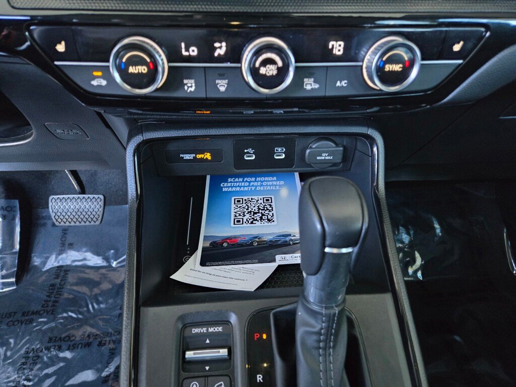Certified 2026 Honda CR-V EX-L image 19
