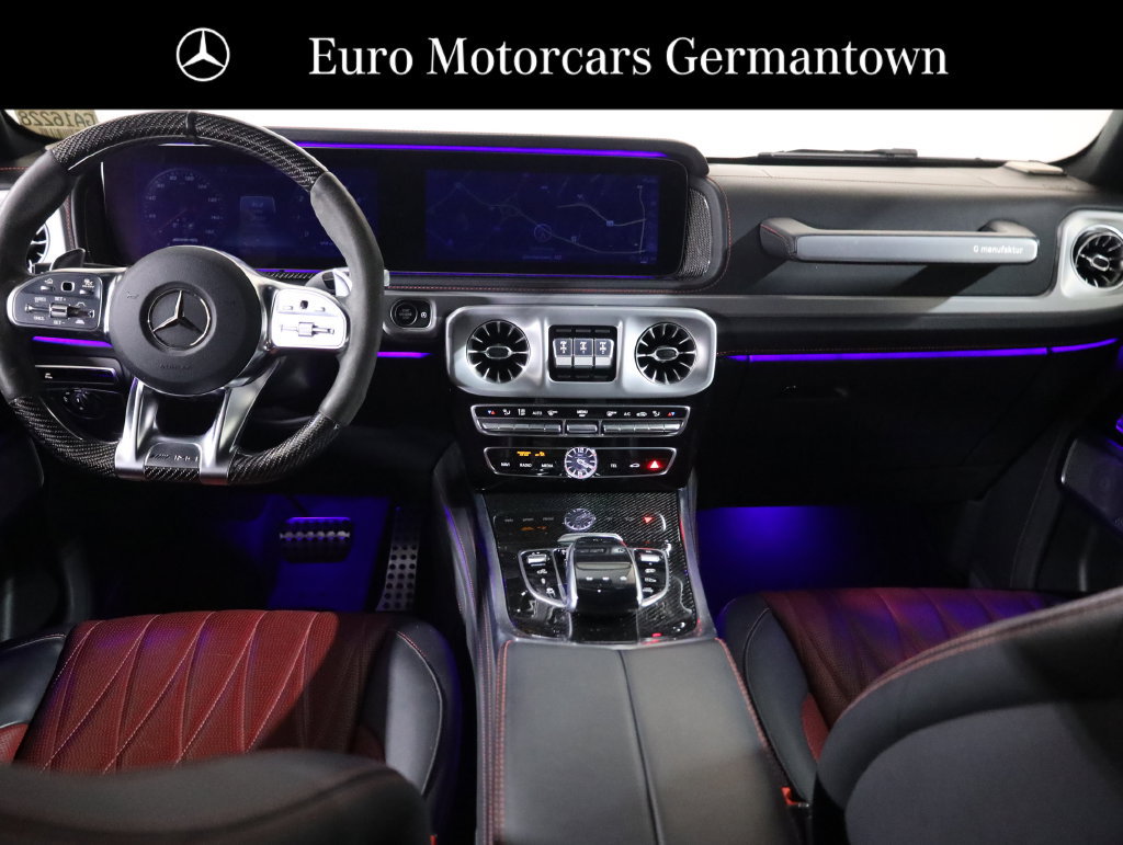 Used 2022 Mercedes-Benz G 63 AMG 4MATIC image 55