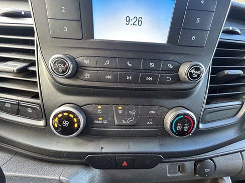 Certified 2024 Ford Transit 250 Low Roof w/ Exterior Upgrade Package image 22