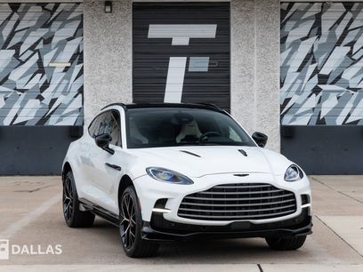 Used 2025 Aston Martin DBX 707
