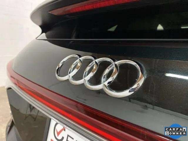 Used 2024 Audi Q4 e-tron Premium Plus w/ Premium Plus AWD/4WD image 99