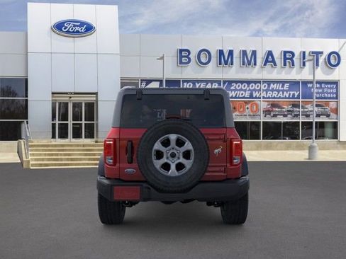 New 2026 Ford Bronco Big Bend AWD/4WD image 5