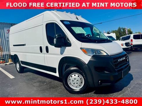 Used 2023 RAM ProMaster 2500 image 1