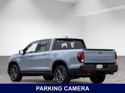 Used 2024 Honda Ridgeline Sport image 4