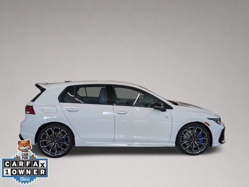 Used 2025 Volkswagen Golf w/ Euro Style Package AWD/4WD image 2