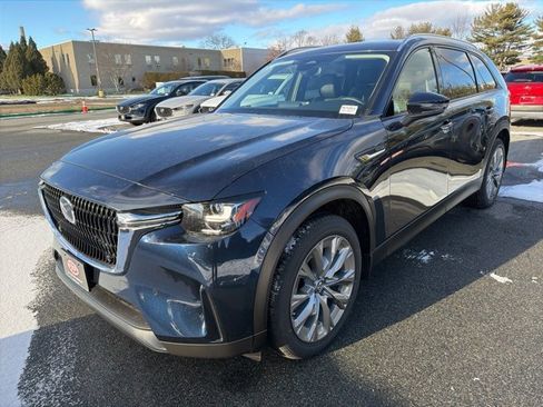 New 2026 MAZDA CX-90 3.3 Turbo w/ Preferred Package image 6