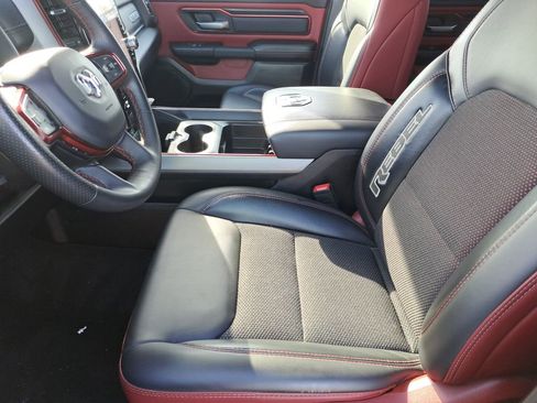 Used 2025 RAM 1500 Rebel w/ Rebel Level 1 Equipment Group image 19