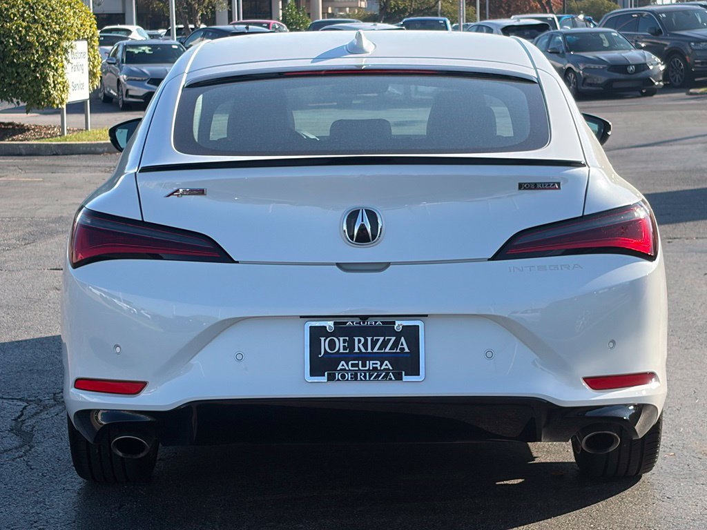Used 2025 Acura Integra A-Spec w/ Technology Package FWD image 9