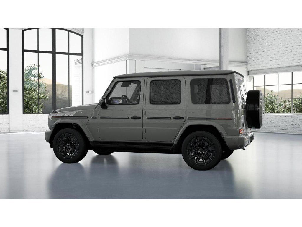 New 2027 Mercedes-Benz G 580 e image 32
