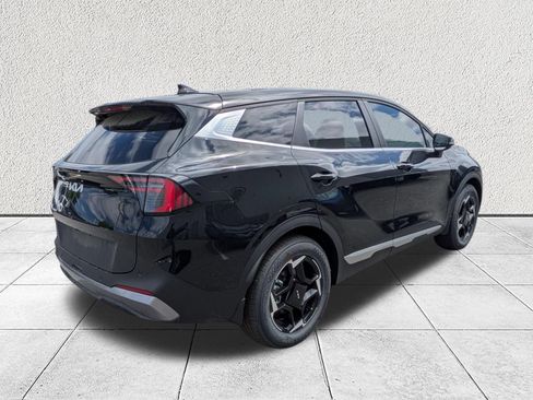 New 2026 Kia Sportage EX FWD image 3
