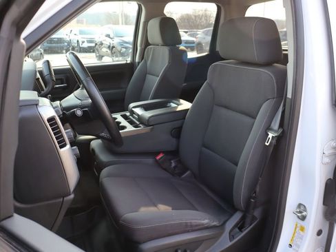 Used 2016 Chevrolet Silverado 1500 LT w/ All Star Edition image 12