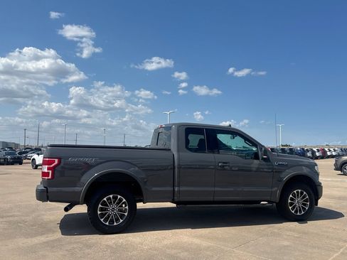 Used 2018 Ford F150 XLT w/ Equipment Group 302A Luxury AWD/4WD image 26