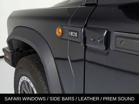 Used 2024 INEOS Grenadier AWD/4WD image 45