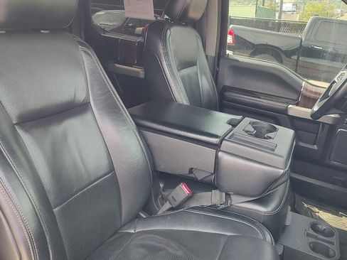 Used 2017 Ford F150 Lariat AWD/4WD image 17