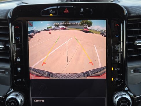 New 2026 RAM 1500 RHO AWD/4WD image 14