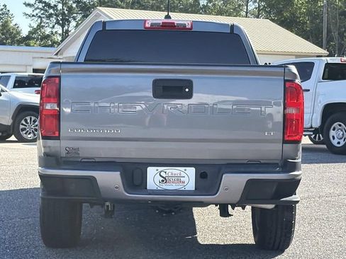 Used 2021 Chevrolet Colorado LT w/ Fleet Safety Package RWD image 12