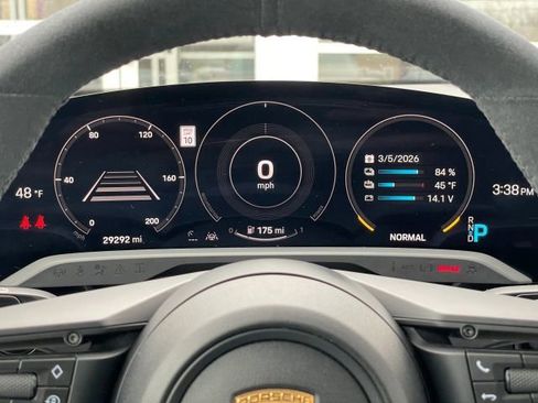 Used 2021 Porsche Taycan 4S image 28