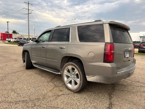 Used 2018 Chevrolet Tahoe Premier AWD/4WD image 4