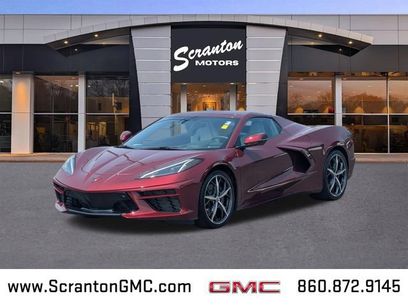 Used 2020 Chevrolet Corvette Stingray Preferred Conv w/ 2LT Preferred Equipment Group