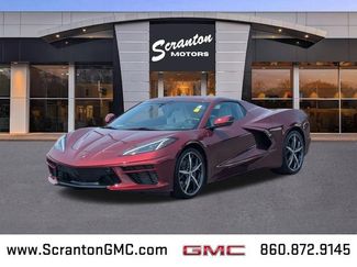 Used 2020 Chevrolet Corvette Stingray Preferred Conv w/ 2LT Preferred Equipment Group RWD video 1