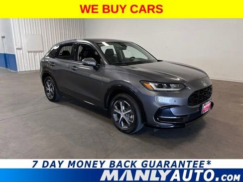 Used 2025 Honda HR-V EX-L image 1