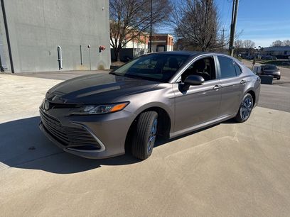 Used 2022 Toyota Camry LE