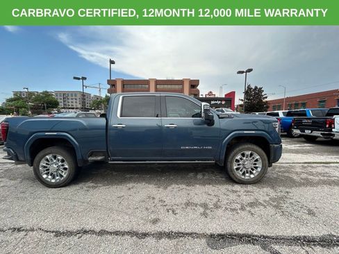 Used 2025 GMC Sierra 2500 Denali Ultimate w/ Max Trailering Package AWD/4WD image 1