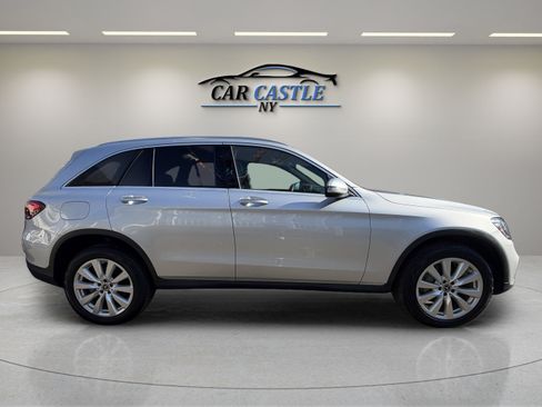 Used 2020 Mercedes-Benz GLC 300 4MATIC image 6