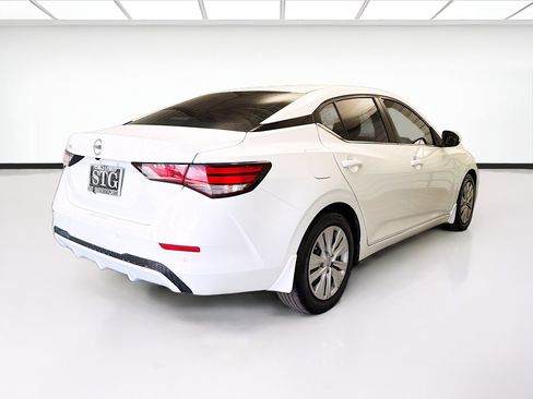 Used 2023 Nissan Sentra S FWD image 4