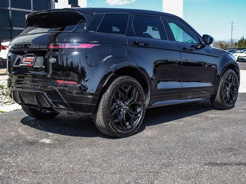 Used 2023 Land Rover Range Rover Evoque R-Dynamic S AWD/4WD image 6