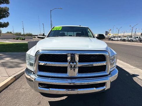Used 2018 RAM 2500 SLT AWD/4WD image 9