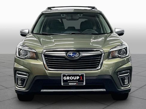 Used 2020 Subaru Forester Touring w/ Popular Package #2 AWD/4WD image 3
