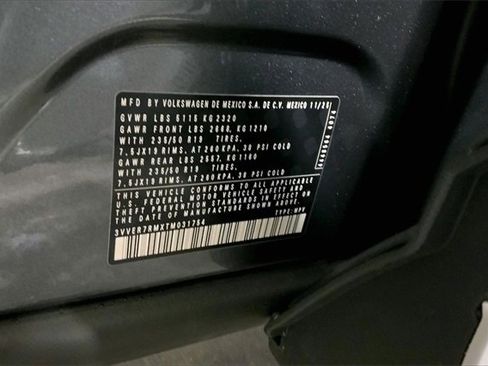 New 2026 Volkswagen Tiguan SE image 15